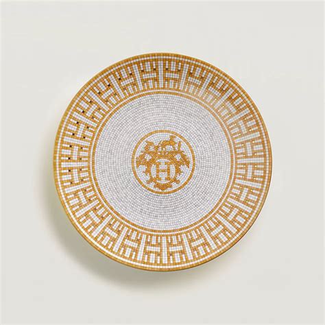 hermès plates price